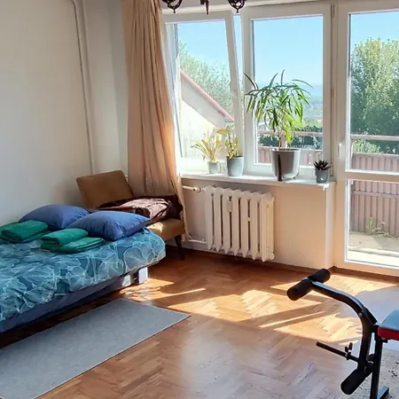 In An Aparthotel Krakow