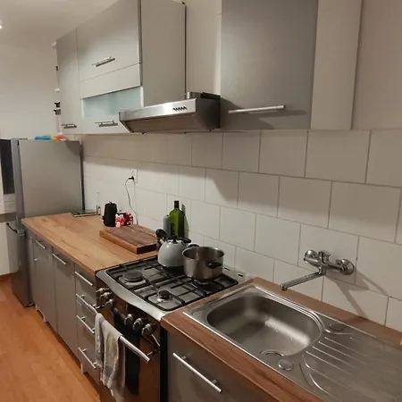 Aparthotel In An *